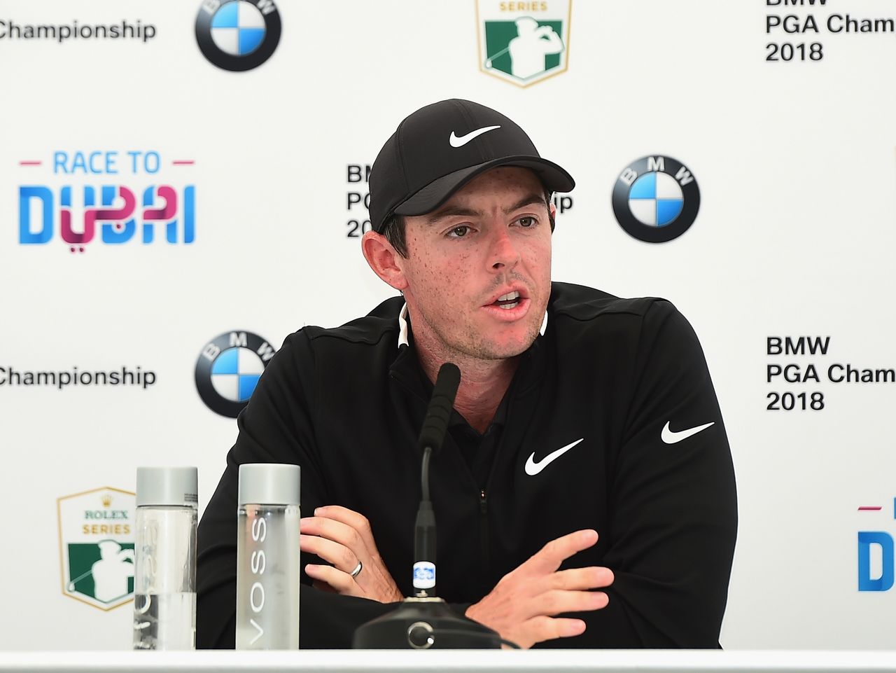 Rory McIlroy: &quot;I Never Dreamed Of Being Famous&quot;