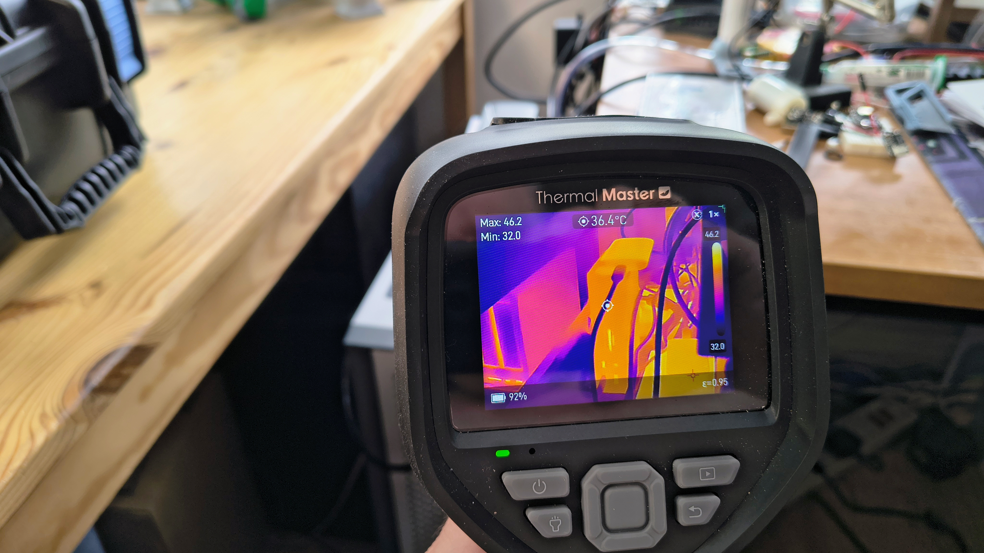 Thermal Master Thor002 thermal camera