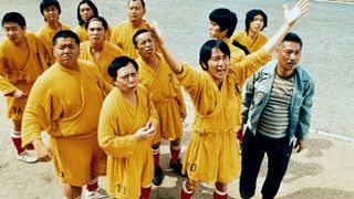 Shaolin Soccer (2004) — Action/Comedy — 90% Rotten Tomatoes