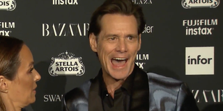 jim carrey weird interview