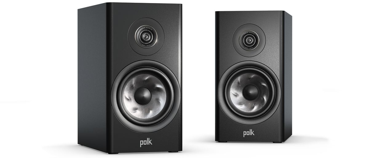 Bookshelf Speaker: Polk Audio Reserve R200