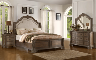 Traditional bedroom furniture