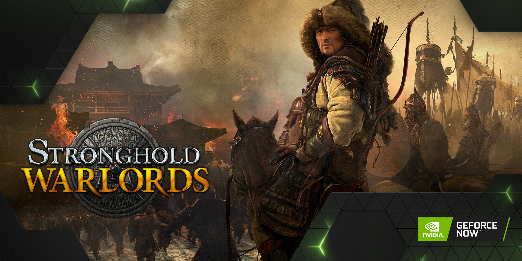 Stronghold Warlords