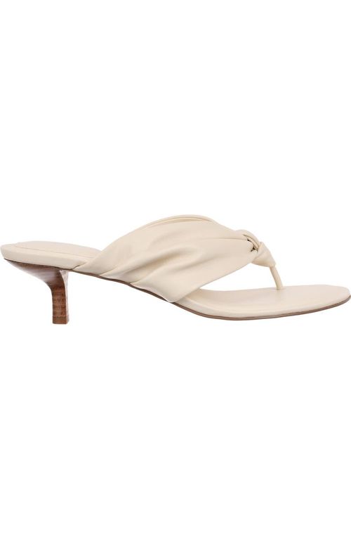 Selene Kitten Heel Flip Flop