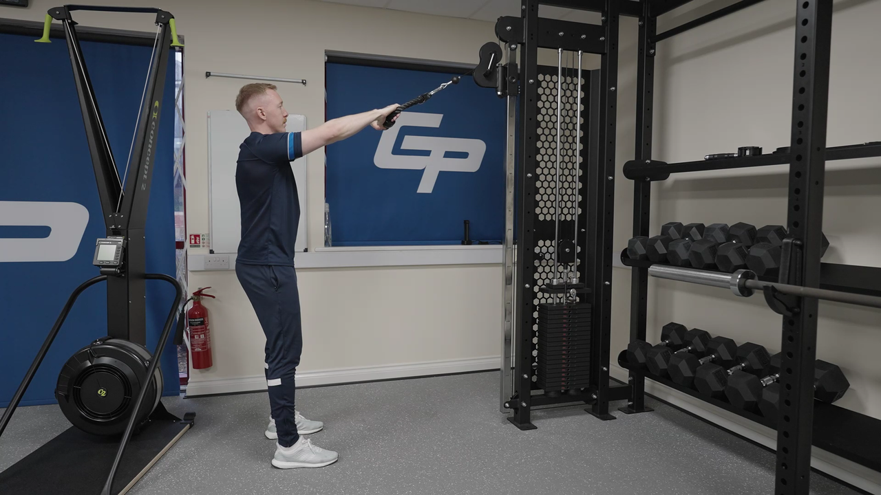 best exercises for shoulders