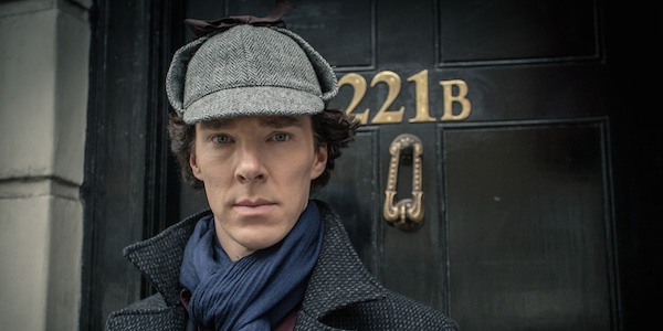 sherlock benedict cumberbatch