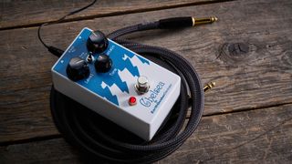 EarthQuaker Devices Chelsea Low End Fuzz Driver