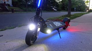 best long distance electric scooter