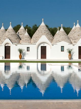 Italy: The Trulli, Puglia