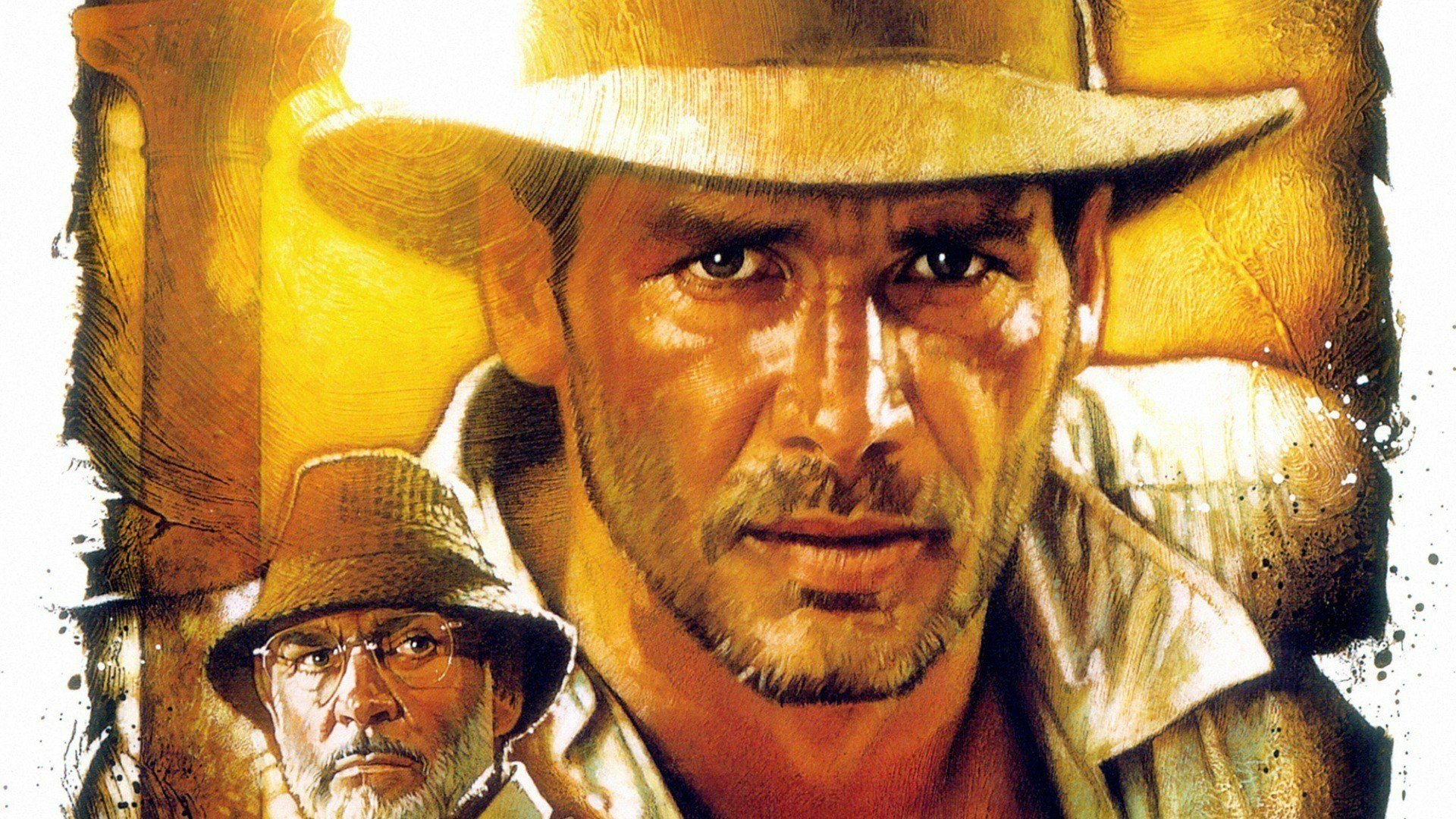 Raiders of the Lost Ark Key Art