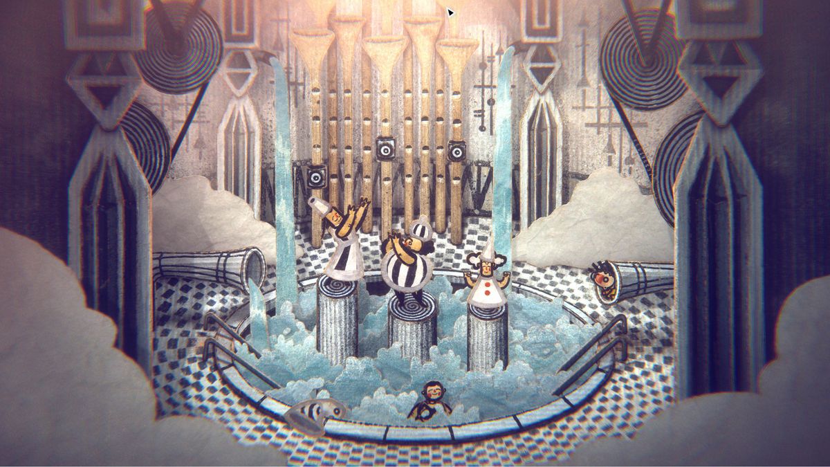 Phonopolis screen