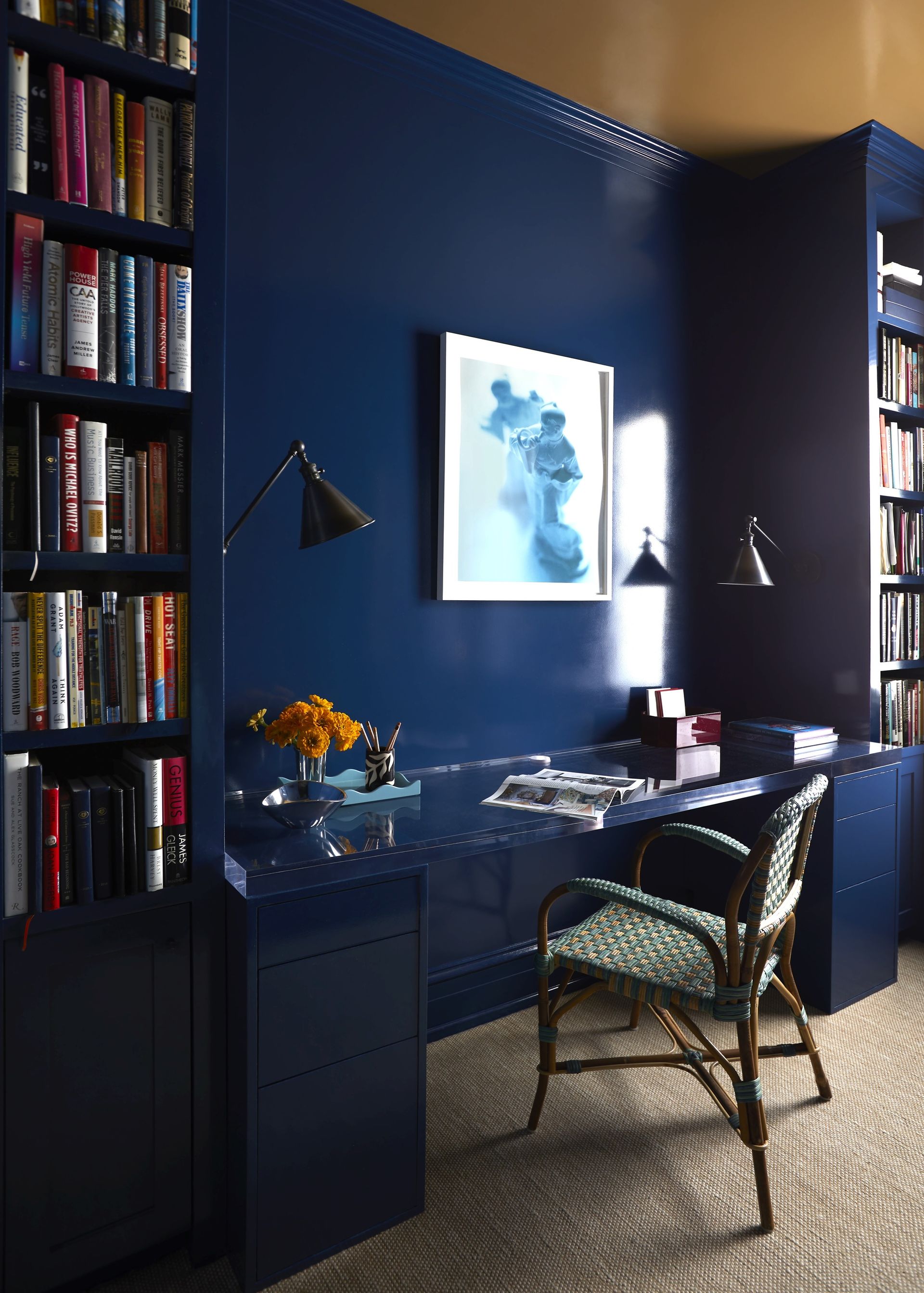 Should I paint my wall trim white? These are your options Livingetc