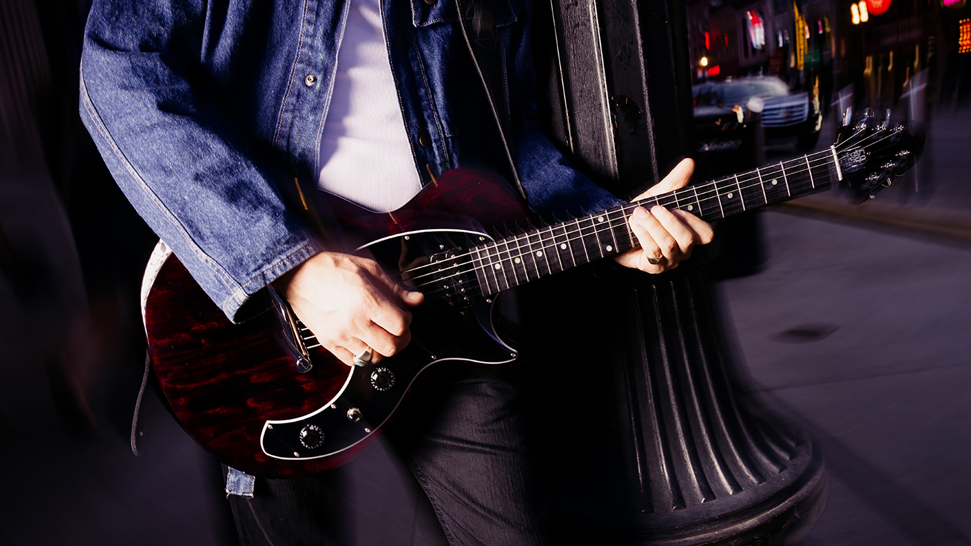 Gibson Les Paul Music City Special