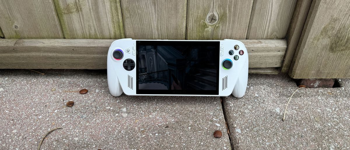 Asus ROG Xbox Ally review: The cheapest Windows handheld gets points for showing up