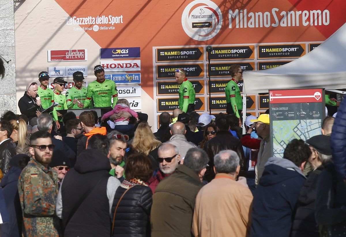 Cannondale - Drapac