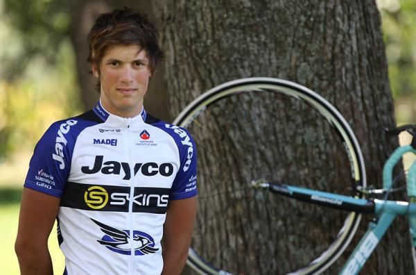 New South Wales' Alex Carver.