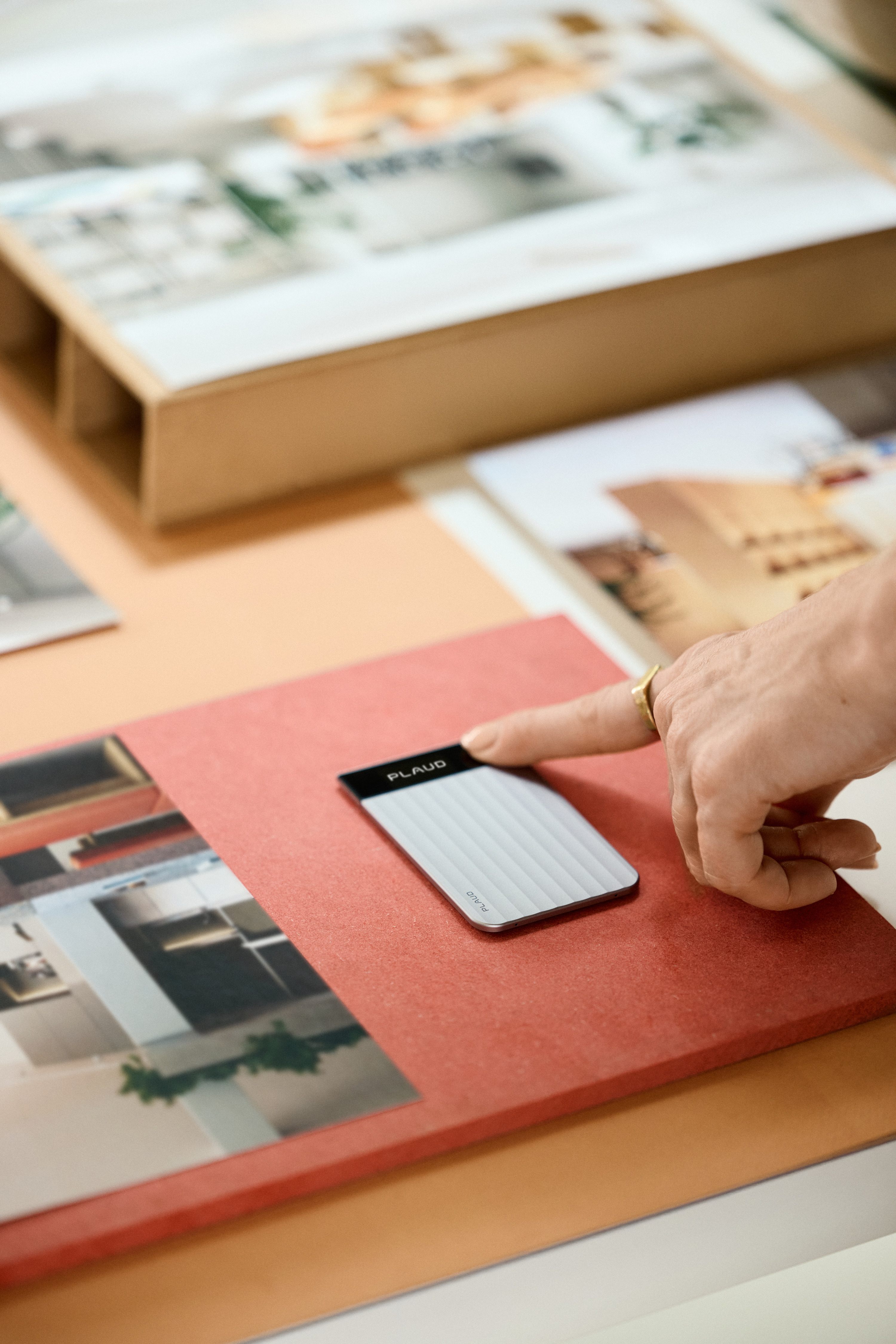 Plaud Note Pro from Plaud.ai