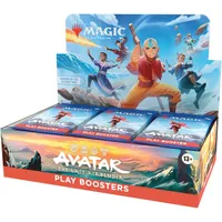 Magic: The Gathering - Avatar: The Last Airbender booster box | $209.70 $149.68 at AmazonSave $60 -