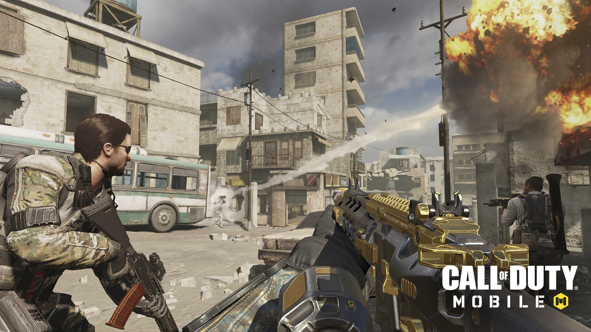 Call of Duty Mobile Season 4 LAUNCHED: Check Download details, New map,  Battle Pass and MORE