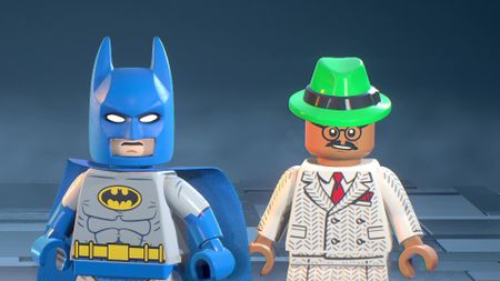 Lego Batman Legacy of the Dark Knight