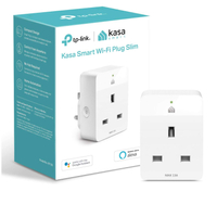 TP-Link Kasa Smart Wi-Fi Plug Slim KP105: £19.99