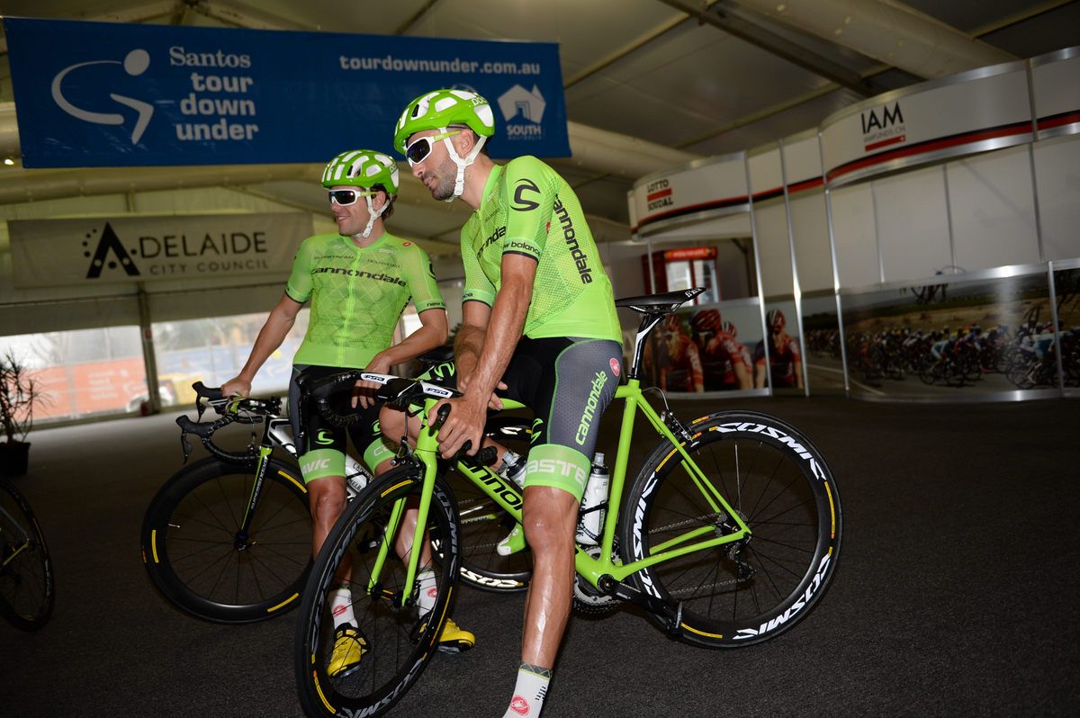 Moreno Moser (Cannondale)
