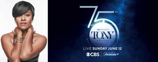 The 75th Annual Tony Awards on CBS