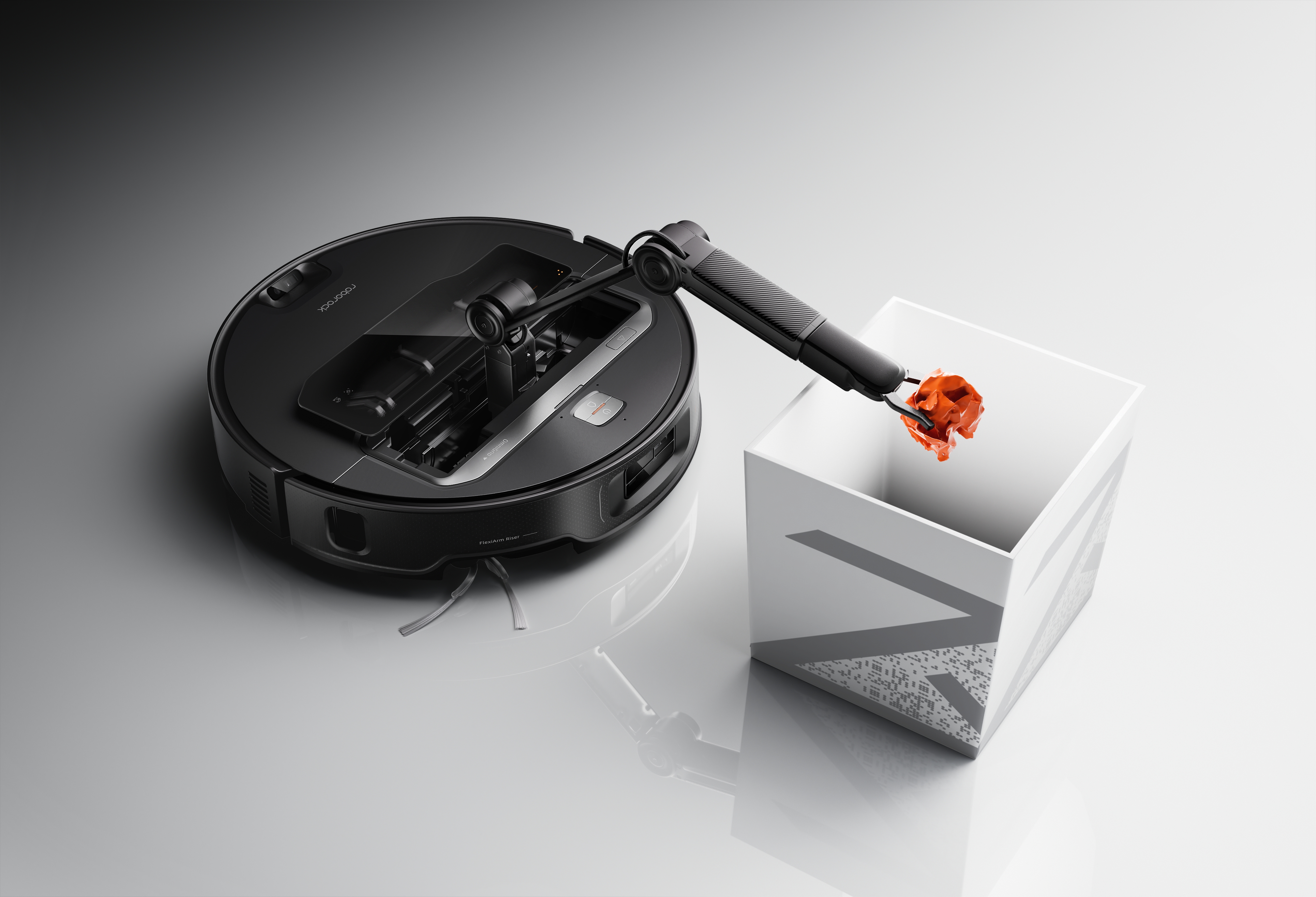 Roborock Saros line of robotic vacuums introduce AI-power, a one-of-a-kind robotic arm, and more new features for a better automated cleaning experience.