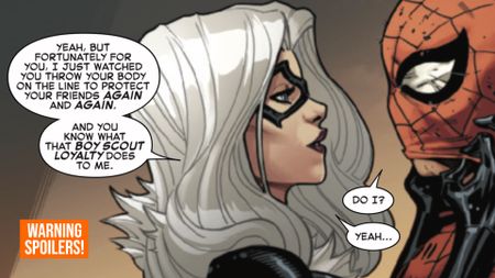 Amazing Spider-Man #900 page