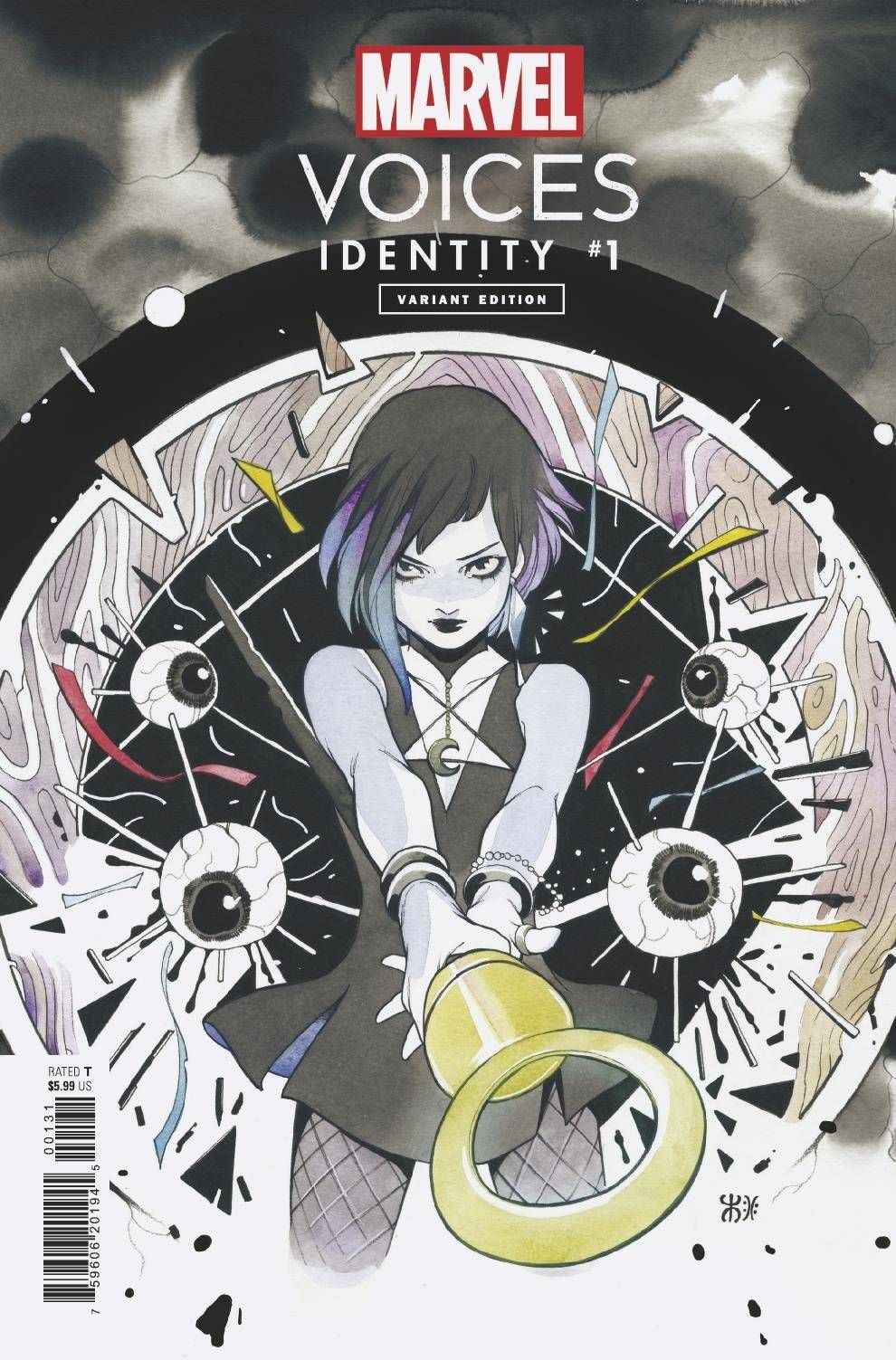 Marvel's Voices: Identity #1