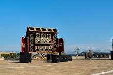 Studio barnes joyriding Exhibit Columbus 
