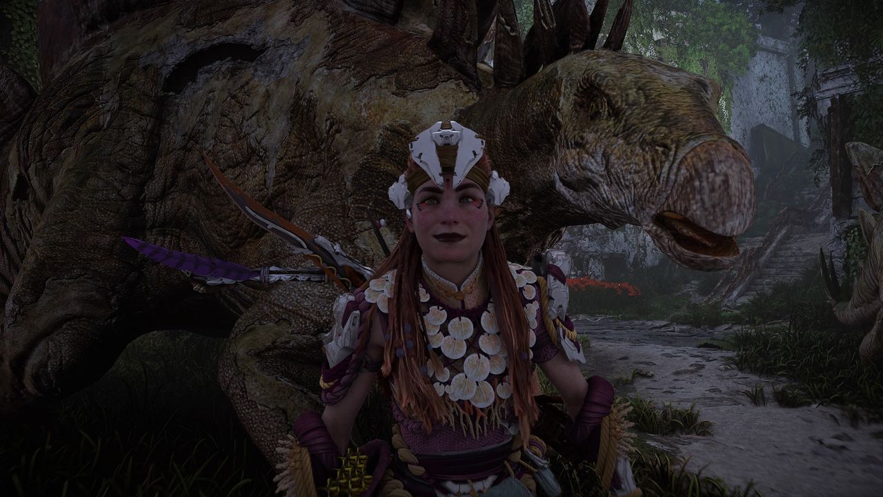 Horizon Forbidden West Burning Shores