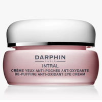 Darphin Intral De-Puffing Anti-Oxidant Eye Cream, £40 | Harrods
