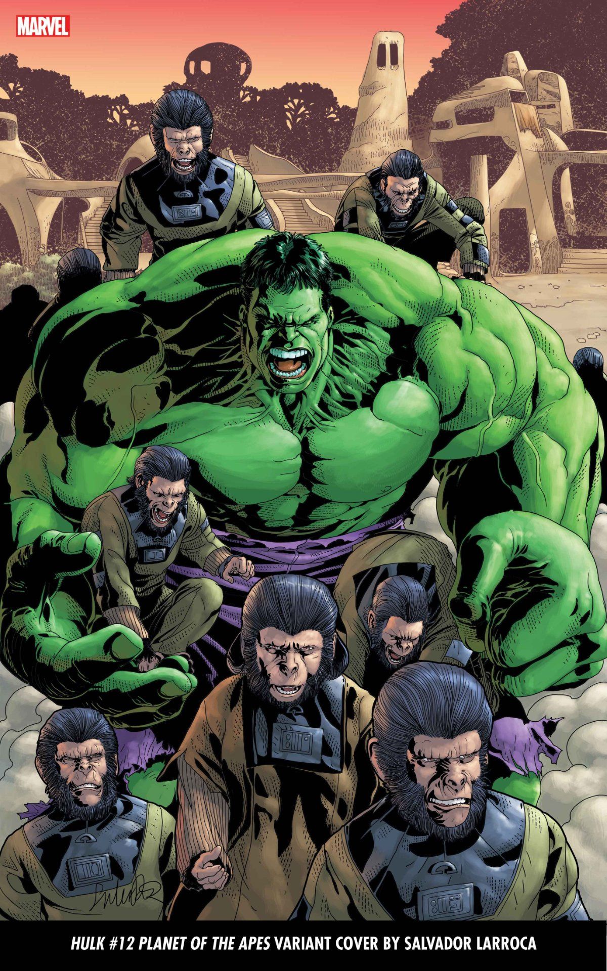 Marvel Comics February 2023 solicitations
