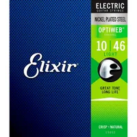 Elixir Electric Guitar Strings