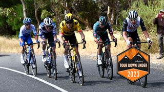 Tour Down Under rips up script before decisive stages in Adelaide hills – Analysis