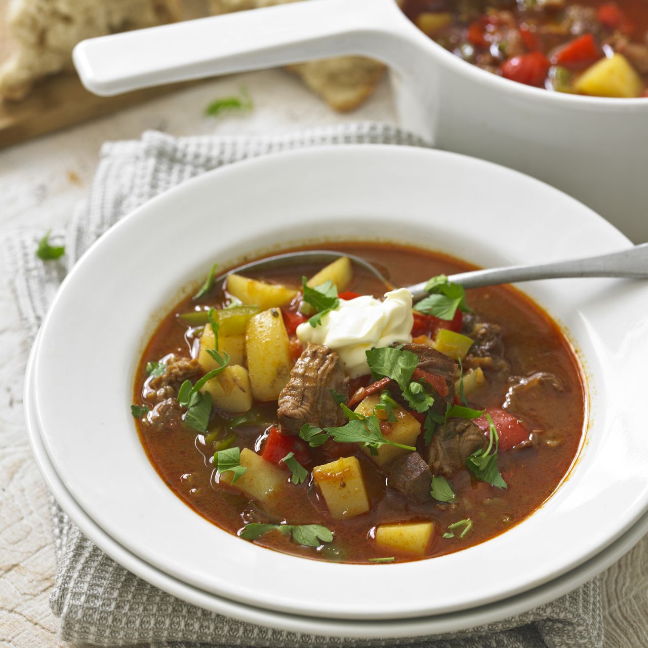 Goulash Soup