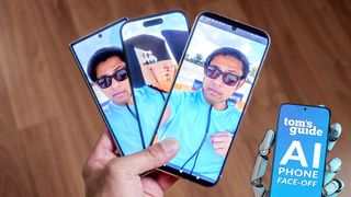 AI Photo editing Apple vs Google vs Samsung