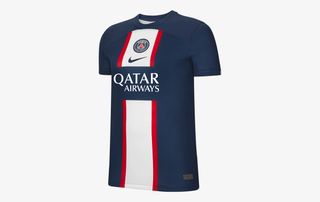 Nike PSG home shirt 2022/23 released