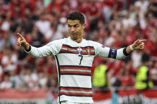 Hungary Portugal Euro 2020 Soccer
