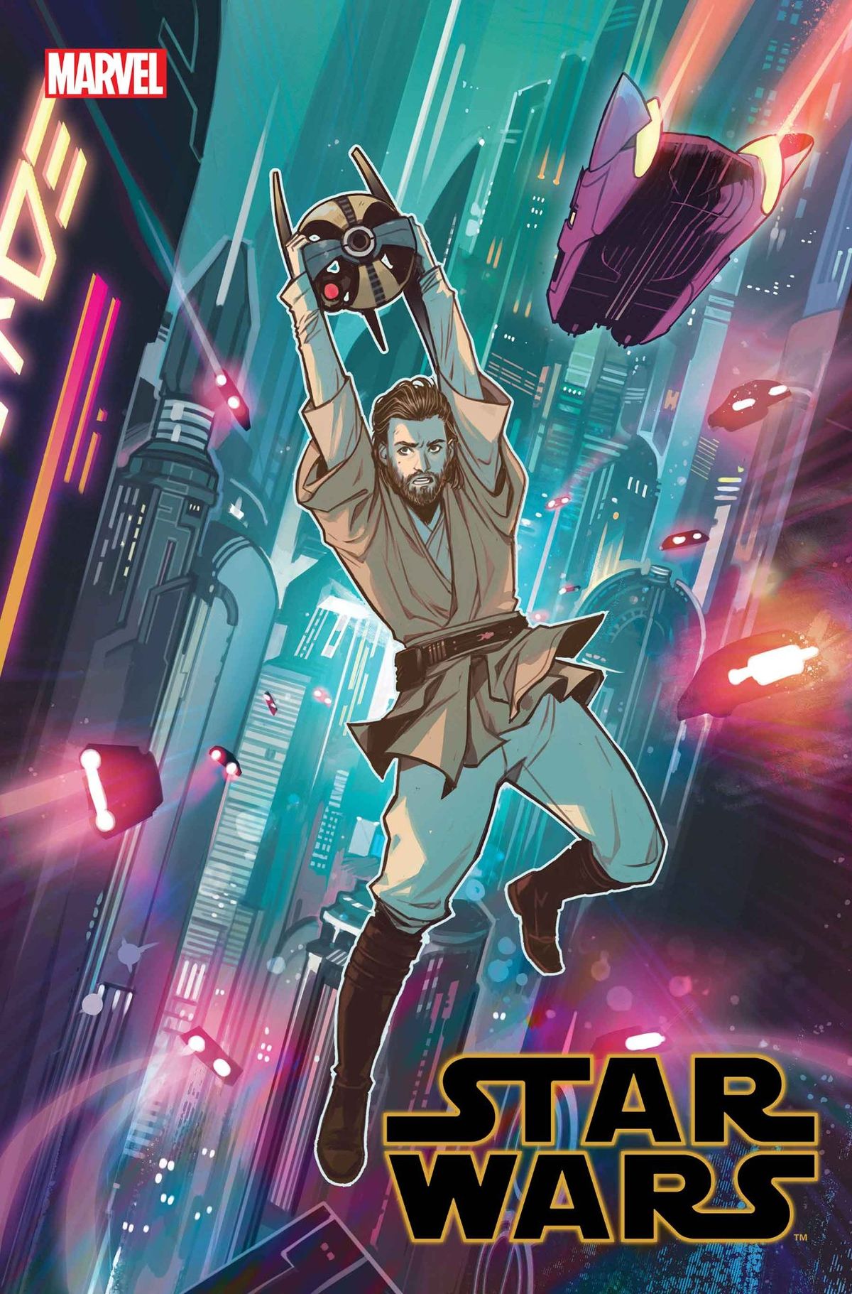 Marvel Comics January 2023 solicitations