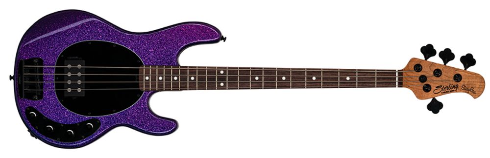 Sterling by Music Man StingRay bass