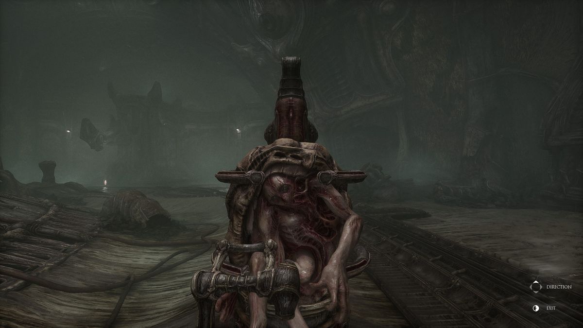 Scorn screenshot