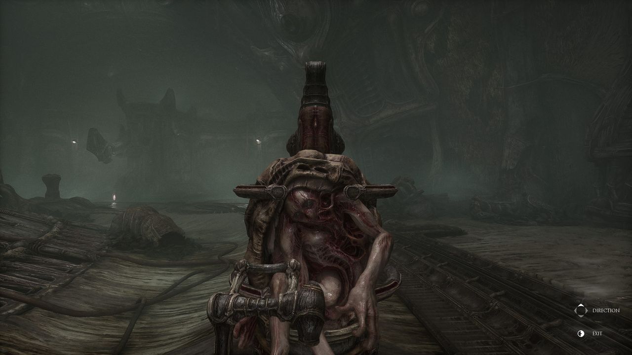 Scorn screenshot