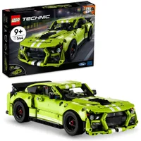 Lego Technic Ford Mustang Shelby GT500 |$49.99$39.99 at Amazon
Save $10 -