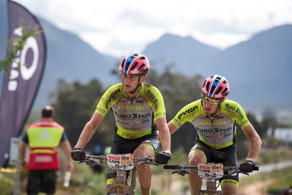 2018 Cape Epic stage 3