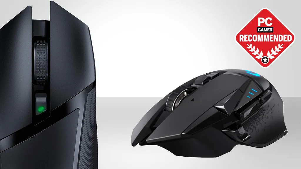 Intel Gaming Access - Best Wireless Mouse