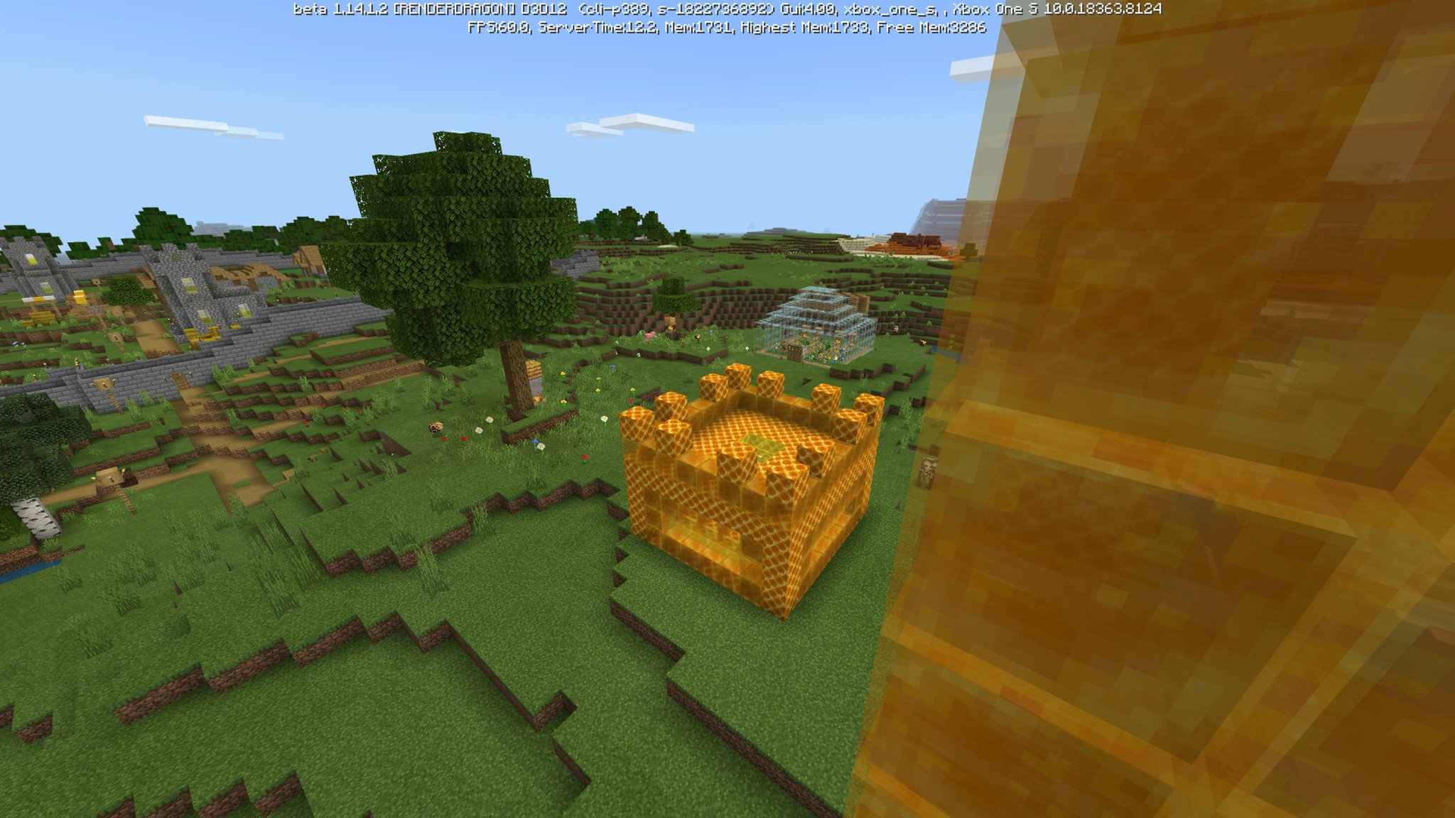 Honey Block – Minecraft Wiki