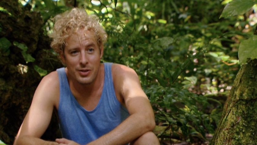 Jonny Fairplay on Survivor Micronesia