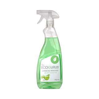 The EcoGurus Natural Limescale Remover Antibacterial Spray